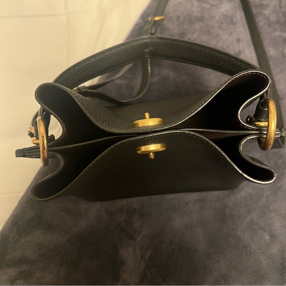 Coach Willow Bucket Bag - Picture 6 of 13